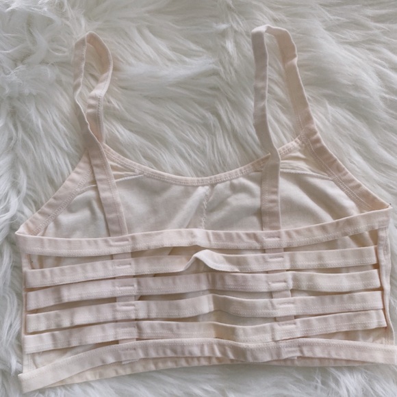 Crop Bralettes - Picture 4 of 6